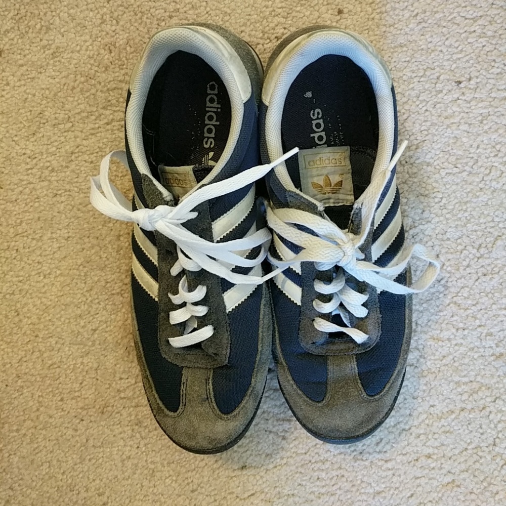 Men's Adidas Dragon Shoes